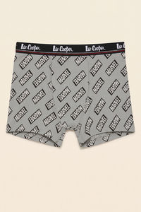 Lee Cooper Boys Marvel Trunks (Pack of 3) - Multicolor — thumbnail 2